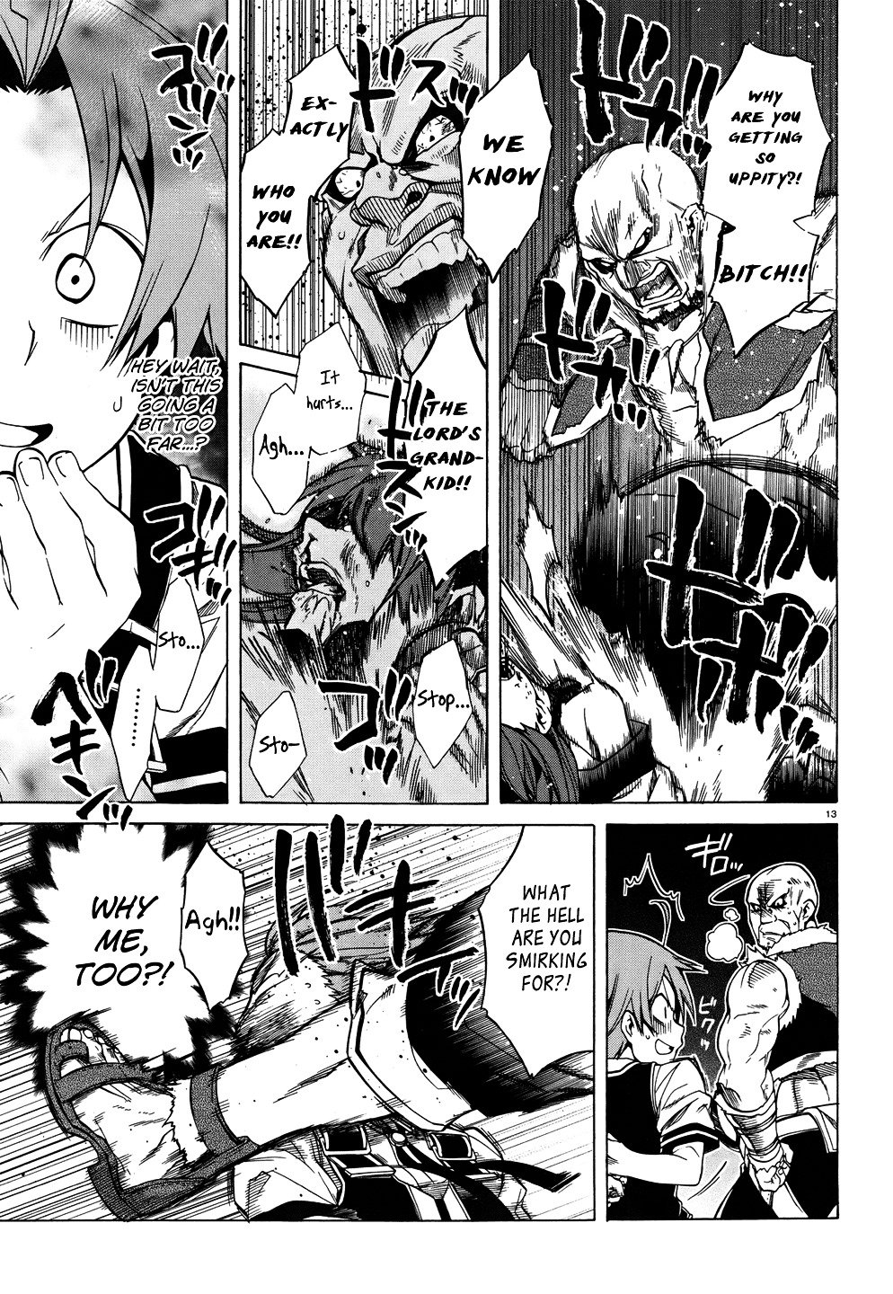 Jobless Reincarnation, Chapter 7 image 15